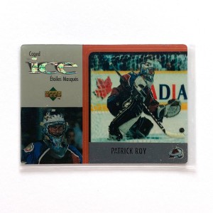 Patrick Roy #McD-23