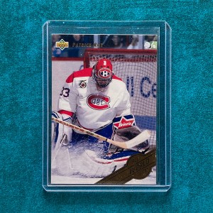 Patrick Roy #W6
