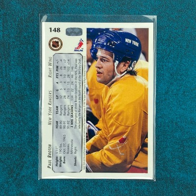 Paul Broten #148