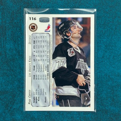 Paul Coffey #116