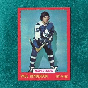 Paul Henderson #7