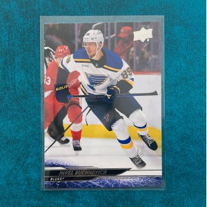 Pavel Buchnevich #158