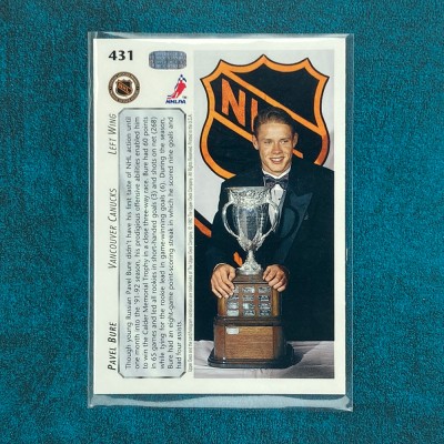 Pavel Bure #431