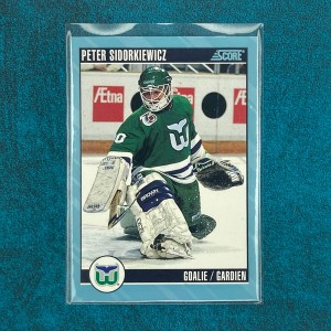 Peter Sidorkiewicz #41