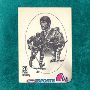Peter Stastny #26