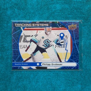 Philipp Grubauer #TS-12