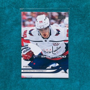 Pierre Luc Dubois #189