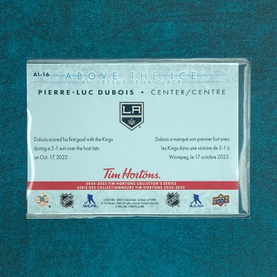 Pierre-Luc Dubois #AI-16
