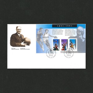 First Day Covers