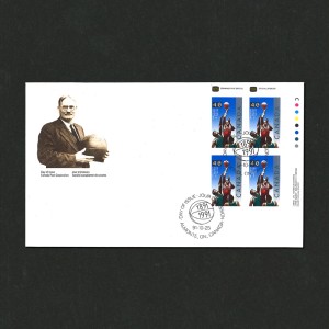 First Day Covers
