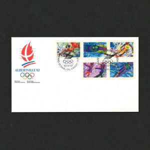 First Day Covers