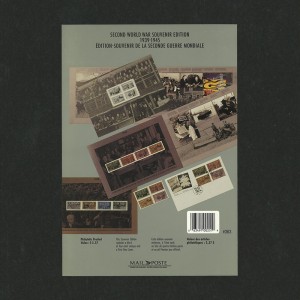 Pub Souvenir 2e Guerre Mondiale