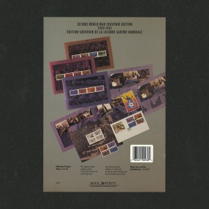 Pub Souvenir 2e Guerre Mondiale