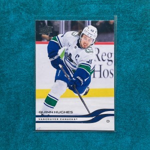 Quinn Hughes #177