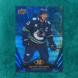 Quinn Hughes #58