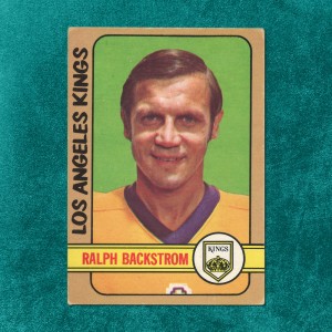 Ralph Backstrom #131