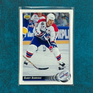 Randy Burridge #153