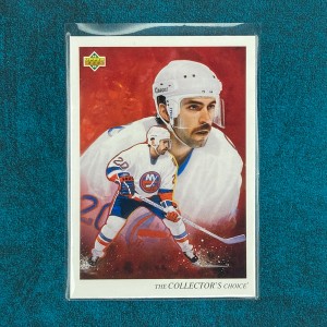 Ray Ferraro #12