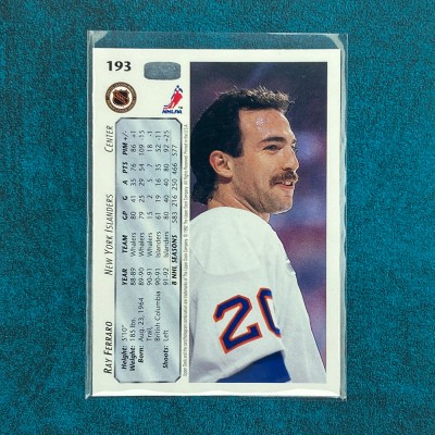 Ray Ferraro #193