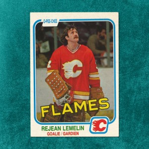 Rejean Lemelin #44