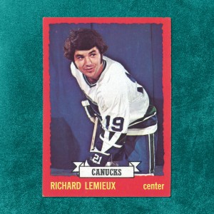 Richard Lemieux #53