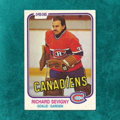 Richard Sevigny #191