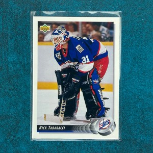 Rick Tabaracci #58