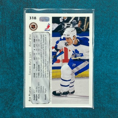 Rob Pearson #318