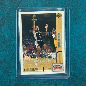 Rod Strickland #214