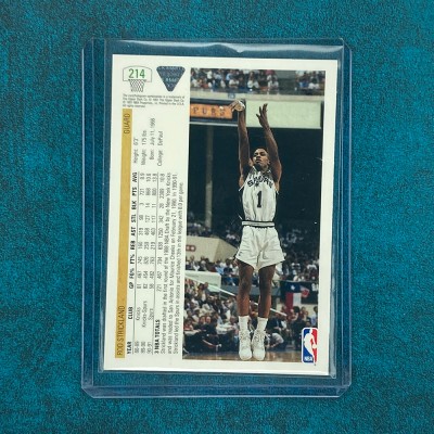 Rod Strickland #214