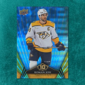Roman Josi #56