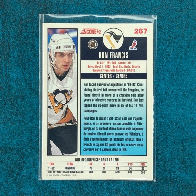 Ron Francis #267