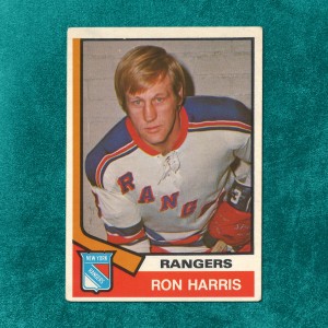 Ron Harris #276