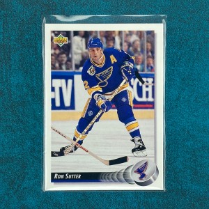 Ron Sutter #184