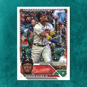 Ronald Acuña Jr #H43