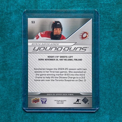 Ronja Savolainen #53