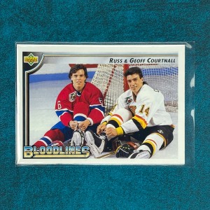 Russ et Geoff Courtnall #39