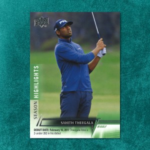 Sahith Theegala #67