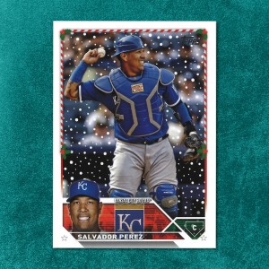 Salvador Perez #H59