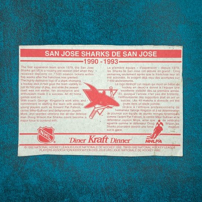 Équipe des Sharks de San Jose