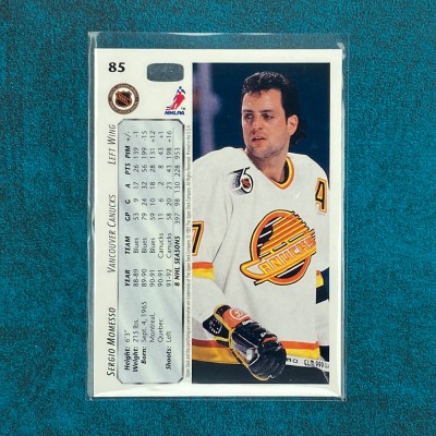 Sergio Momesso #85