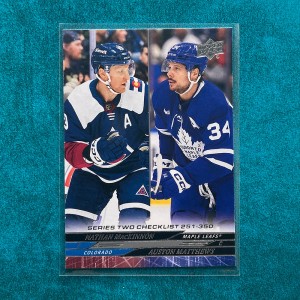 Series Two Checklist 251-350 #449