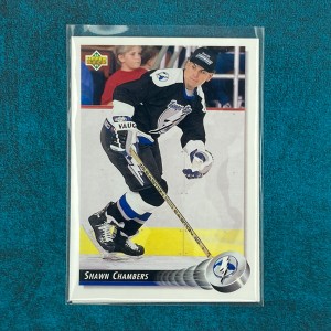 Shawn Chambers #104