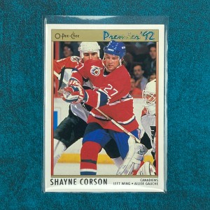Shayne Corson #161