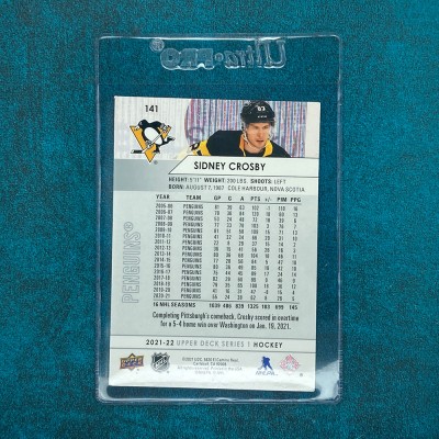 Sidney Crosby #141