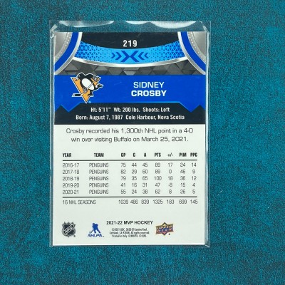 Sidney Crosby #219