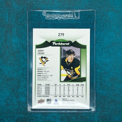 Sidney Crosby #279