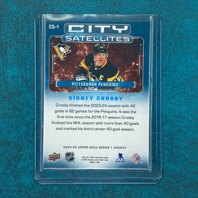 Sidney Crosby #CS-1