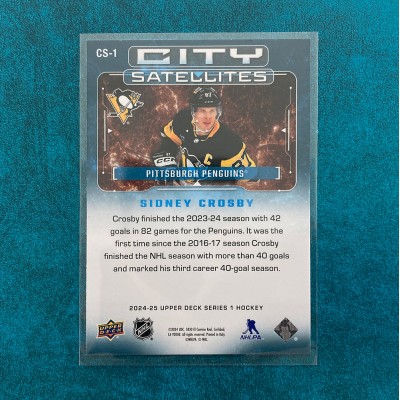 Sidney Crosby #CS-1