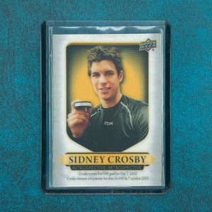 Sidney Crosby #SC-2
